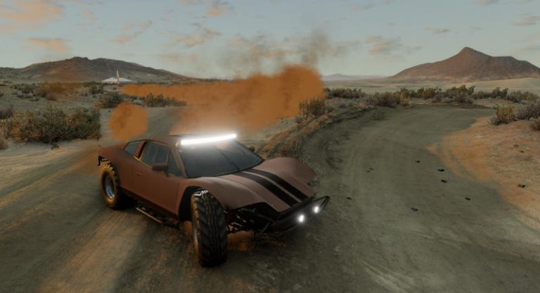 Off-Road Bolide 0.2.2